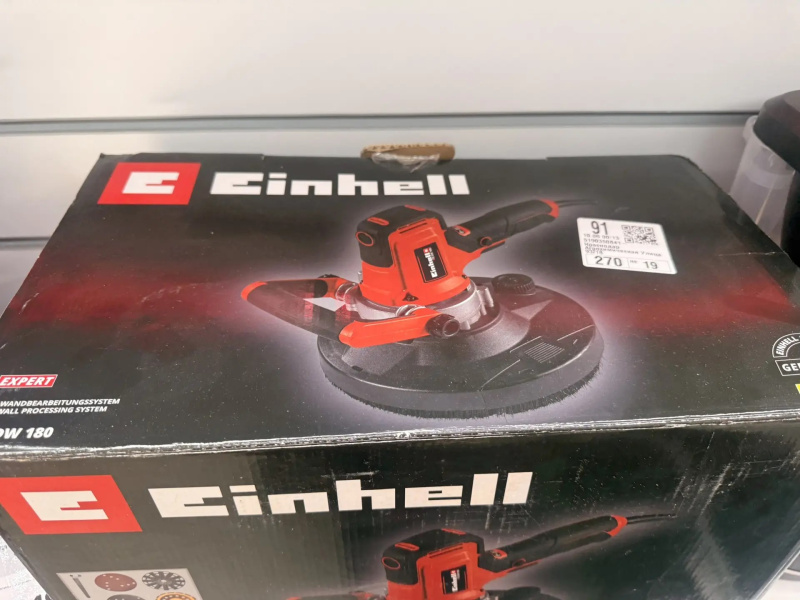 Шлифмашинка Einhell 446 2020