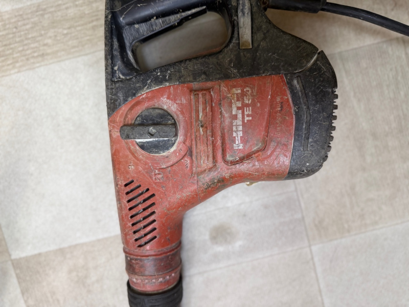 Отбойный молоток Hilti TE 50
