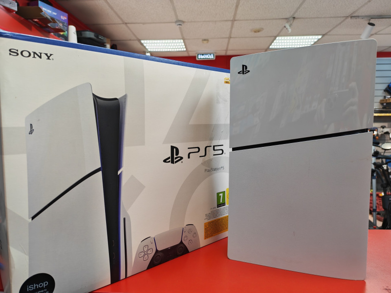 Игровая приставка PlayStation PS 5 Slim 1 TB