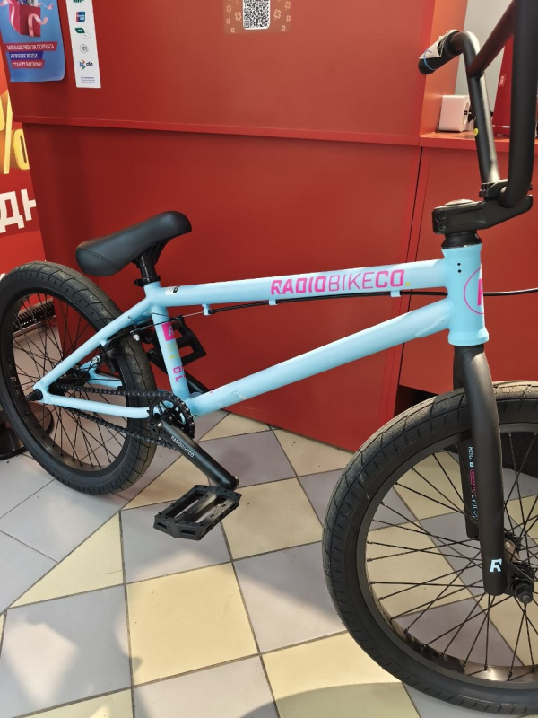 Велосипед BMX EVOLVEO 22