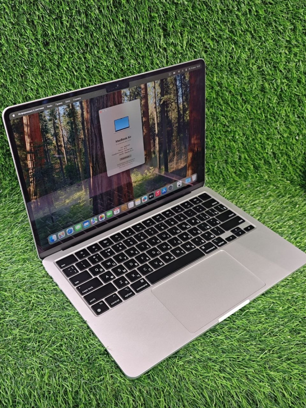 Ноутбук Apple MacBook Air 13 2024 M3