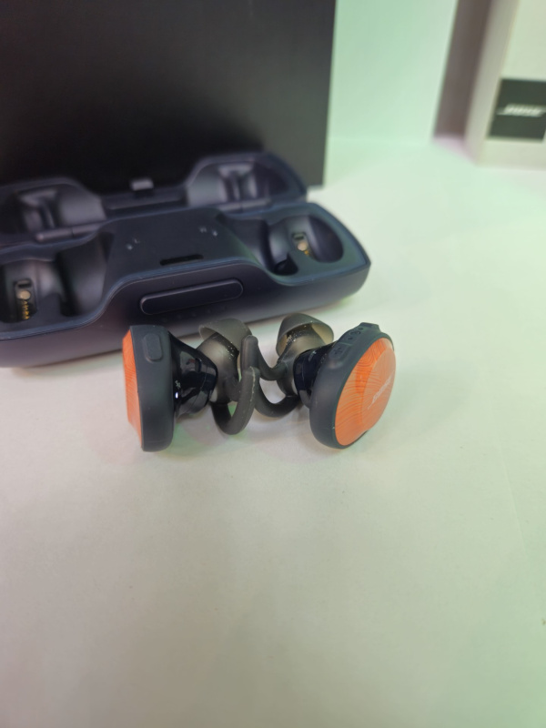Наушники Bose soundsport free