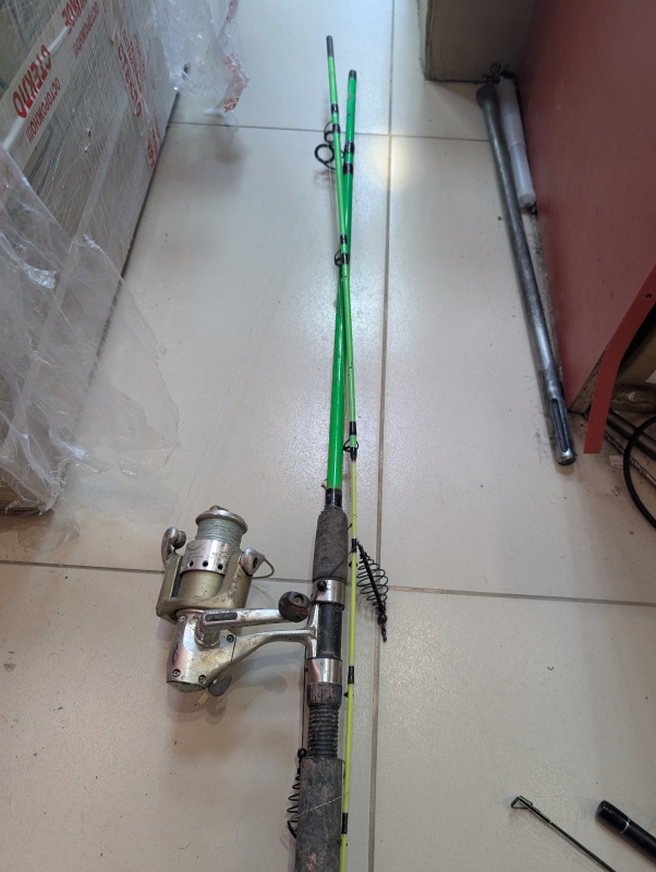 Удилище Blster  spin 40