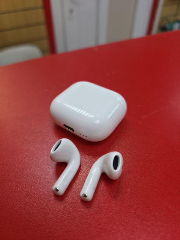 Наушники Apple AirPods 4
