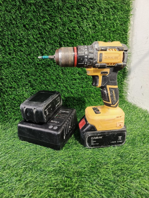 Шуруповерт Zuhause 24V