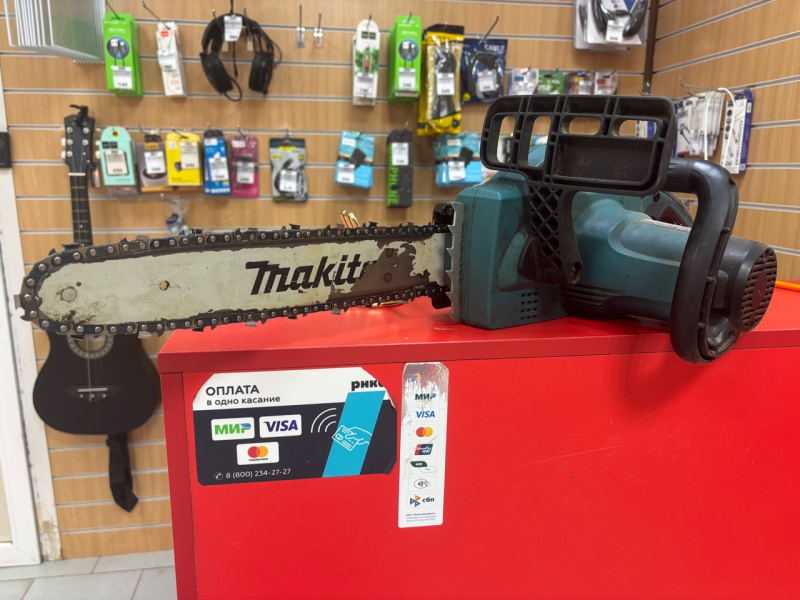 Цепная пила Makita uc35441a
