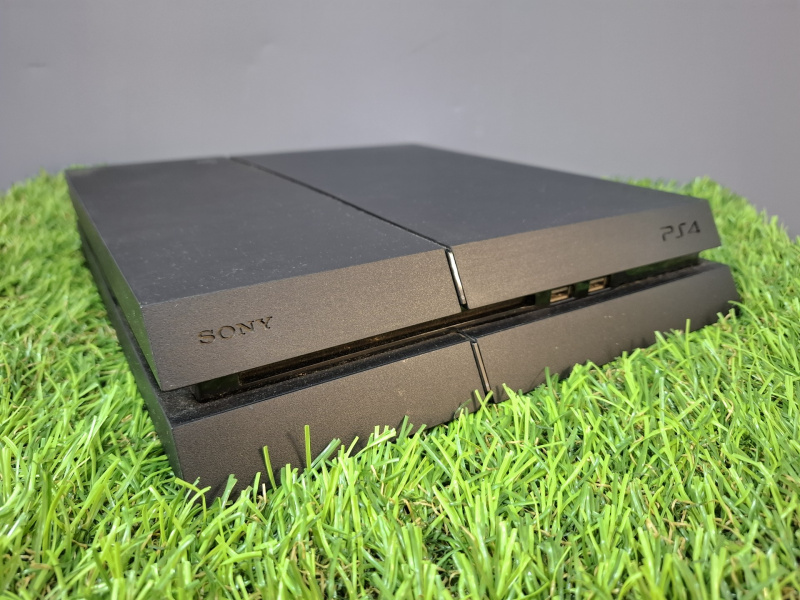 Игровая приставка Sony PlayStation 4 Fat 500gb