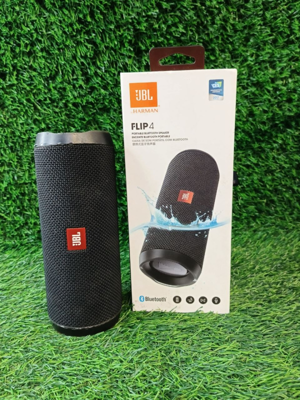 Колонки Bluetooth JBL Flip 4