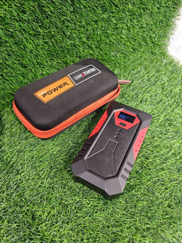 Авто аксессуар Пуско-зарядное устройство   High-Power M43 18800mAh