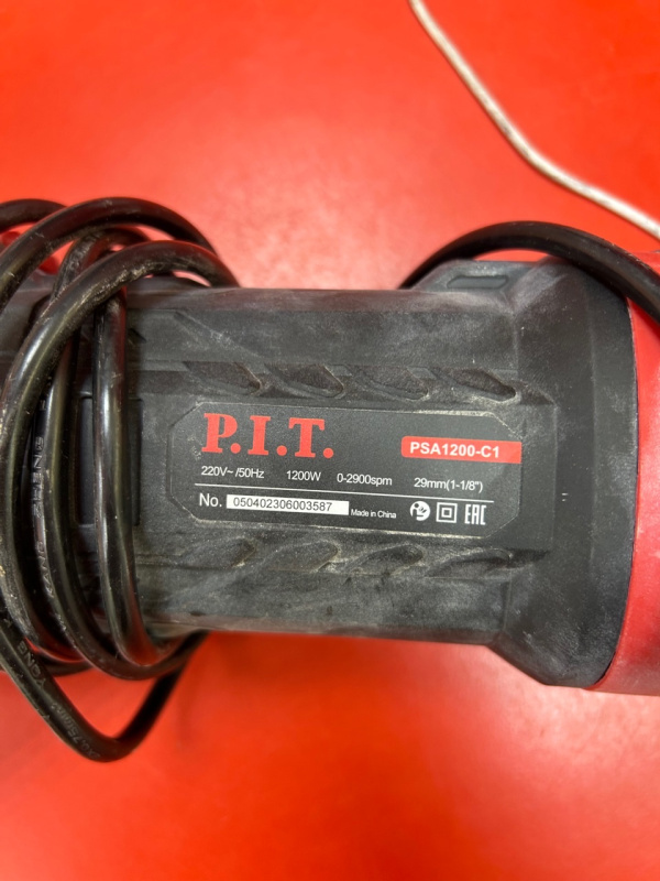 Сабельная пила P.I.T. psa-1200-c1