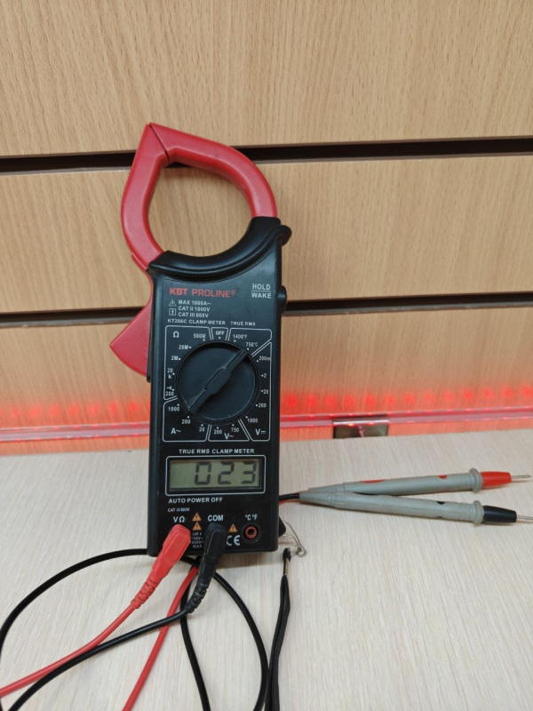 Мультиметр Proline  T 266C