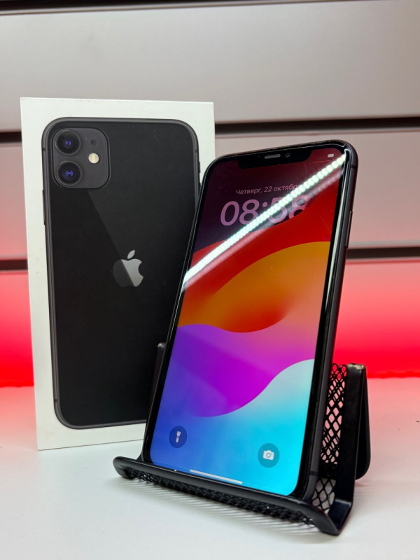 Мобильный телефон Apple iPhone 11