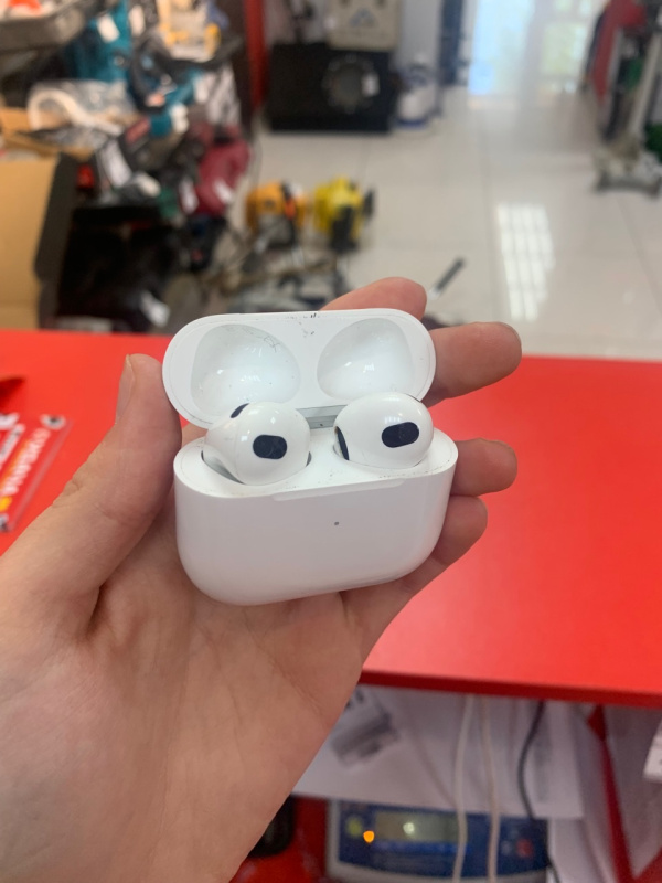 Наушники Apple 2