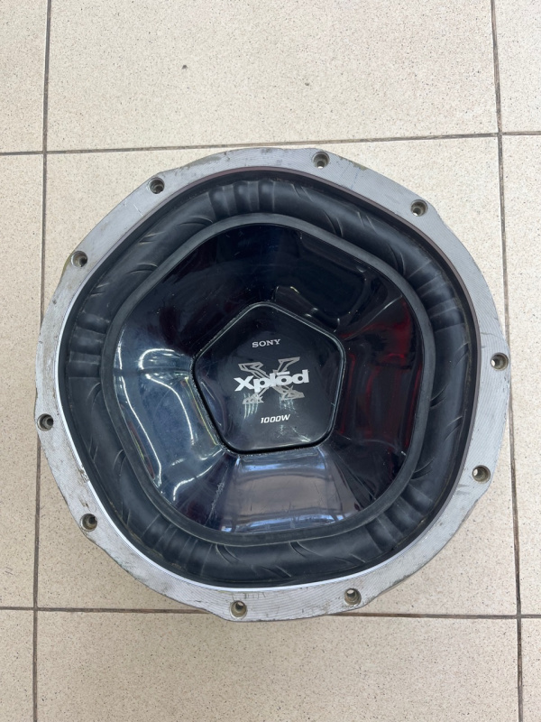Авто сабвуфер Sony XPLODE XS-L120P5A