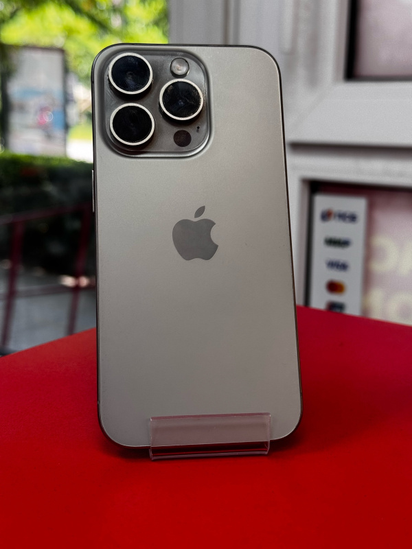 Мобильный телефон Apple iPhone 15 Pro