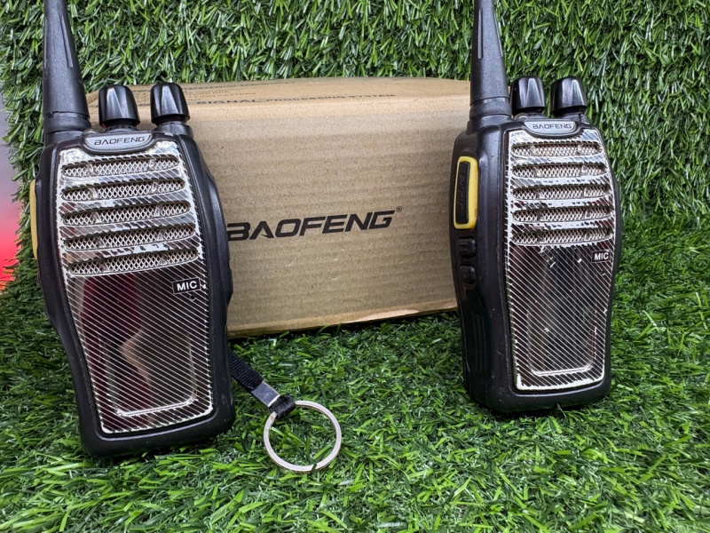 Рации Baofeng BF-A5