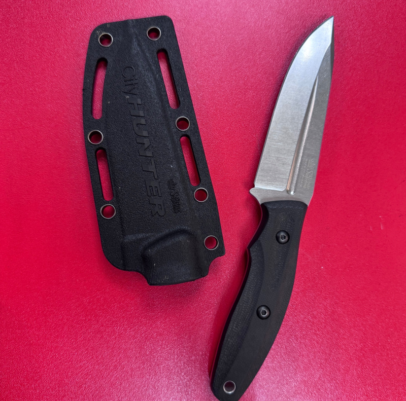 Нож Hunter kIZLYAR SUPRME