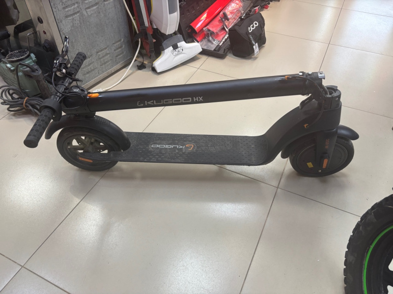 Самокат Kugoo HX