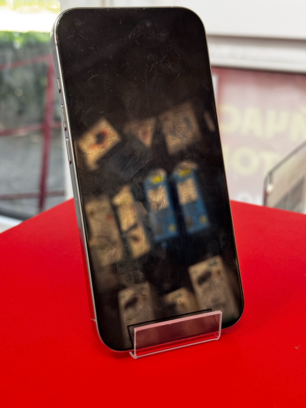 Мобильный телефон Apple iPhone 15 Pro