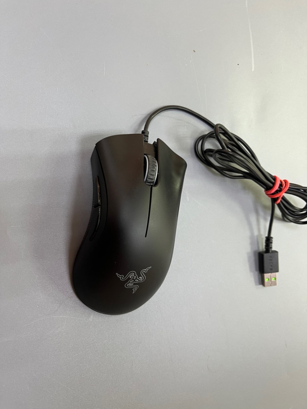 Мышь Razer Deathadder Essential
