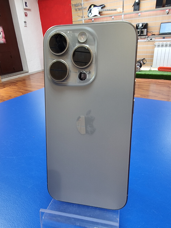 Мобильный телефон Apple iPhone 15 Pro