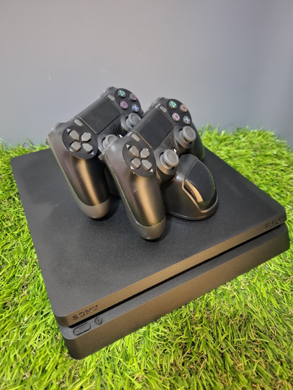 Игровая приставка Sony PS4 Slim 1tb