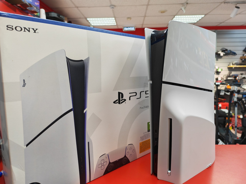 Игровая приставка PlayStation PS 5 Slim 1 TB